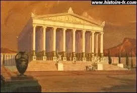 Quelle est cette ancienne merveille du monde ?