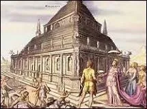 Quelle est cette ancienne merveille du monde ?