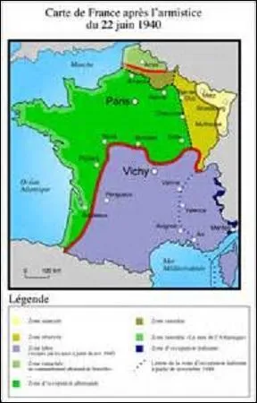 Réuni de nouveau après la 1ère Guerre Mondiale, je suis de nouveau annexé par Hitler de 1940 à 1944 et sert encore de frontière. C'est :