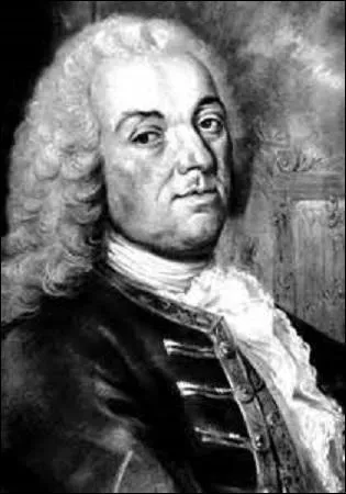 Serrurier et ferronnier, je nais à Nancy en 1698. En charge des serrureries de cette même ville à partir de 1726, on me doit entre-autres des ouvrages très travaillés comme les 6 grilles se trouvant sur la place Stanislas ou la rampe de l'Hôtel de Ville de Nancy. Devenu serrurier du roi de Pologne et duc de Lorraine (Stanislas Leszinsky, beau-père de Louis XV) , je m'éteins en 1771. Je me nomme :