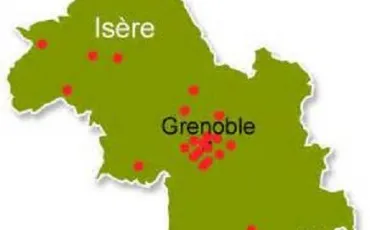 Quiz Regions francaises