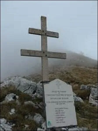 Mes frontières actuelles sont dessinées à la Révolution française, et ne bougent pratiquement pas jusqu'à nos jours (sauf quelques communes rattachées au Rhône en 1852). Lors de la Seconde Guerre mondiale, ma population se regroupe pour rentrer en résistance contre l'occupant qui les anéantira en juillet 1944. Ils resteront dans l'histoire sous le nom de :