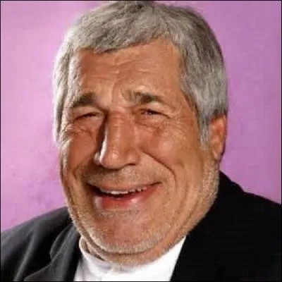 Acteur né en 1944 à Grenoble, père du présentateur de télévision se prénommant Benjamin que j'ai eu avec l'actrice Catherine Allégret (fille de Simone Signoret) en 1970, je tourne dans des films comme "La Boum" en 1980 ou plus récemment dans "Astérix aux Jeux Olympiques" en 2008. Présentant aussi de 2000 à 2002 l'émission "Fort Boyard", je me nomme :