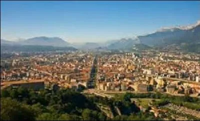 Quelle ville est le chef-lieu de mon département ?