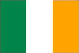Qui est le seul à être né en Irlande ?