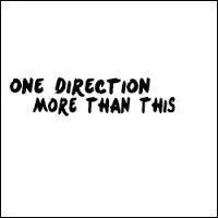 Qui a écrit "More Than This" ?