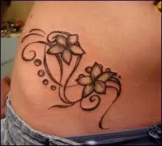 Qui n'a encore aucun tatouage ?