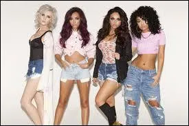 Qui nous a fait découvrir les Little Mix ?