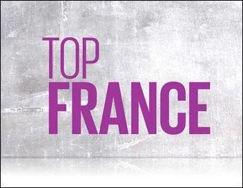 Quelle chaîne diffuse "Top France"(musique) ?