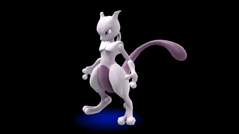 comment debloquer mewtwo