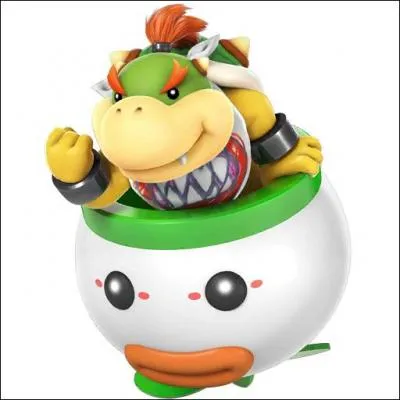Comment débloquer Bowser Jr. ?