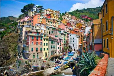 Qu'est-ce que les Cinq Terres (Cinque Terre) en Italie ?
