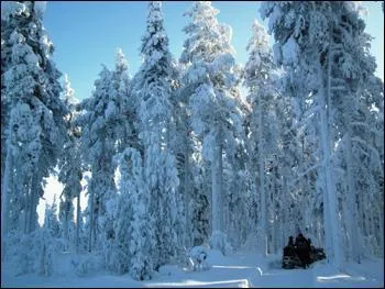 Quelle région du Nord de l'Europe traversant 4 pays est connue pour ses paysages merveilleux et glacials ?
