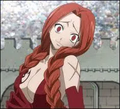 Dans l'arc "Grand tournoi de la magie", grâce à qui Frea a-t-elle pu gagner contre Lucy ?