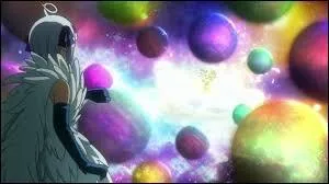 Dans l'arc "Oracion Seis", quel sort utilise Lucy contre Angel pour la battre ?