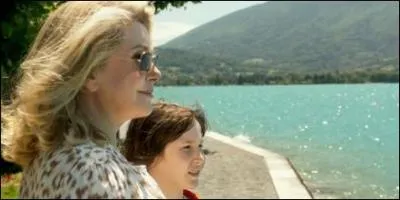 Quel est le nom du film où il a joué avec Catherine Deneuve ?