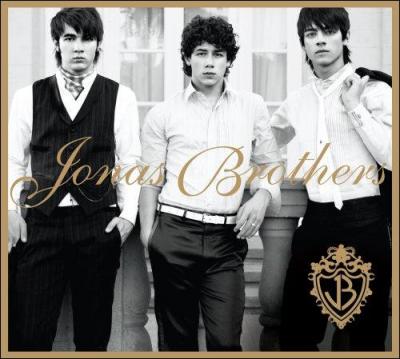 Comment s'appellent les Jonas Brothers?