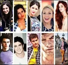 Qui est ou qui sont le ou les meilleur(es) ami(es) de Martina Stoessel ?