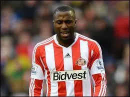 Qui est cet attaquant de Sunderland ?