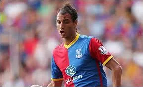 Qui est cet attaquant de Crystal Palace ?