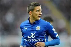 Qui est cet attaquant de Leicester City ?