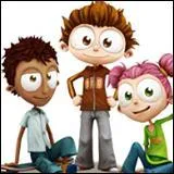 Bonus spécial : quels sont les meilleurs amis d'Angelo dans "Angelo la débrouille" ?