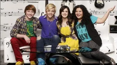 Quelle est cette série ?