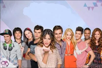 Quelle est cette série ?