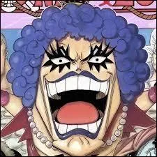 Quel est ce personnages ?