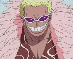 Quel est ce personnage ?