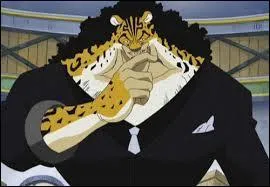 Quel est ce personnage ?