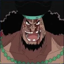 Quel est ce personnage ?