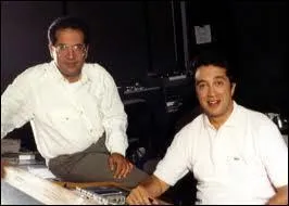 Le "Club Dorothée" a été produit par la société AB Productions. Le nom de cette société est composé des initiales du nom des deux fondateurs qui sont :