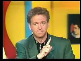 Passons maintenant aux inoubliables présentateurs du "Club Dorothée". Qui est sur cette photo ?