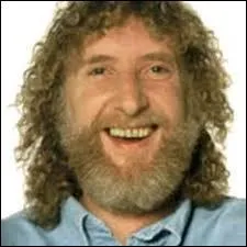 Ce sympathique barbu aux cheveux frisotés porte le nom de :