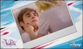 Pourquoi León est-il à l'hôpital ?