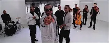 Qui est le groupe qui chante la chanson " Avant qu'elle parte " ?