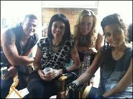 Qui sont ces personnages ?