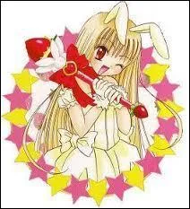 Qui est cette jolie Mew Mew ?