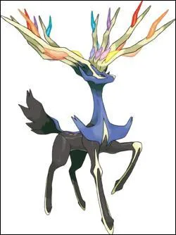 De quelle version est-il le Pokémon légendaire ?