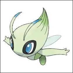 Comment s'appelle ce Pokémon ?