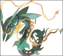 À quel Pokémon appartient cette Méga-évolution et comment s'appelle-t-il ?