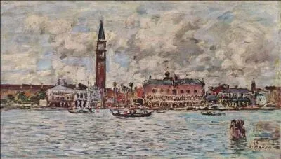 Qui a peint Venise ?