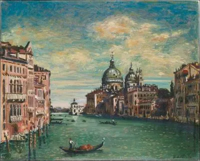 Qui a peint Venise ?