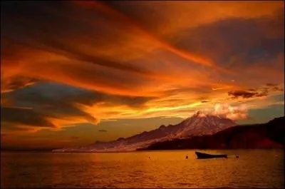 En quelle ann&eacute;e eut lieu la terrible &eacute;ruption de la Montagne Pel&eacute;e &agrave; la Martinique qui fit plus de 30000 morts ?