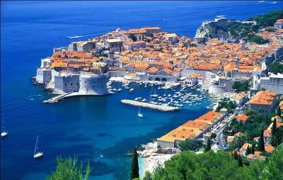 Dans quel pays est situ&eacute; Dubrovnik ?
