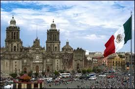 Quelle est la capitale du Mexique ?