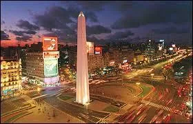 Quelle est la capitale de l'Argentine ?