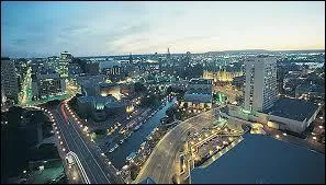 Quelle est la capitale du Canada ?