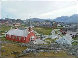 Quelle est la capitale du Groenland ?